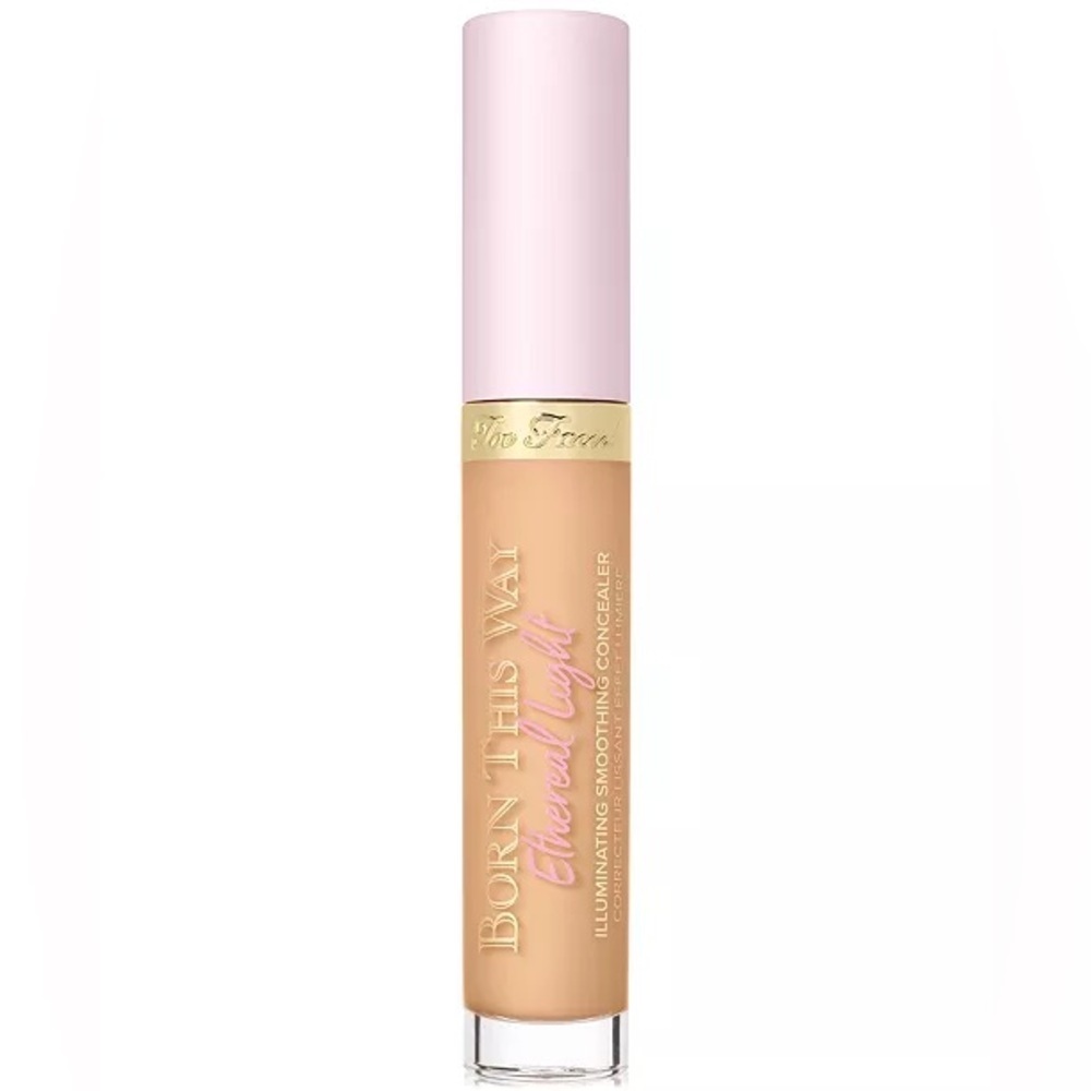 ‼️NIB TOO FACED Honeybun Born This Way Ethereal Light Illuminating‎ Concealer